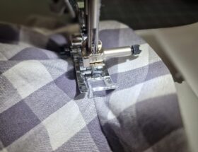 sewing tips for beginnners